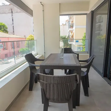아파트 Elite Loft At Cube Complex 볼로스