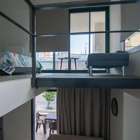 Apartman Free Spirit Vólosz