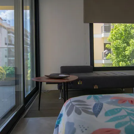 Elite Loft At Cube Complex 볼로스